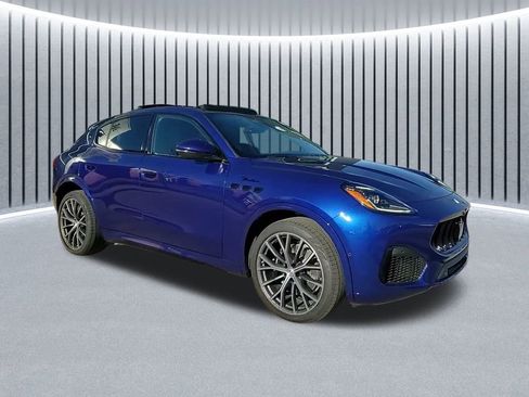 New 2026 Maserati Grecale Modena image 2