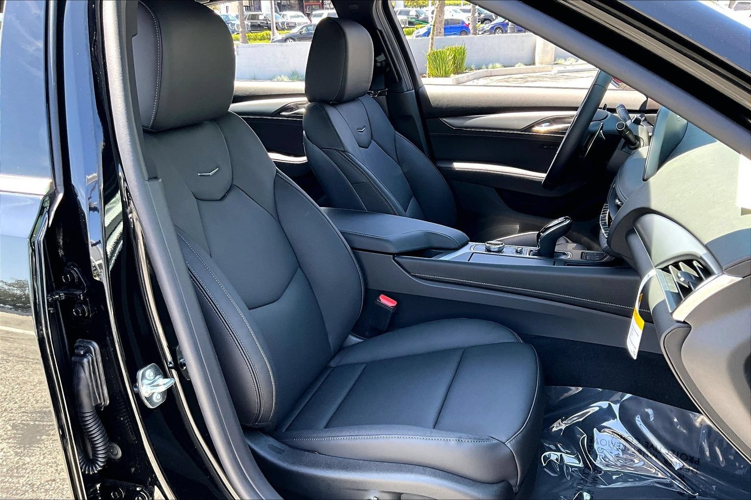 Used 2026 Cadillac CT5 Premium Luxury RWD image 33