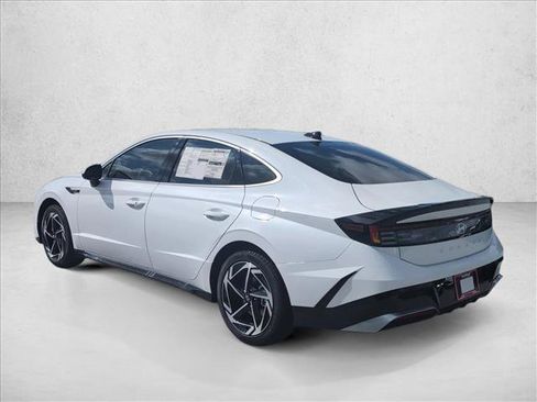 New 2026 Hyundai Sonata SEL image 9