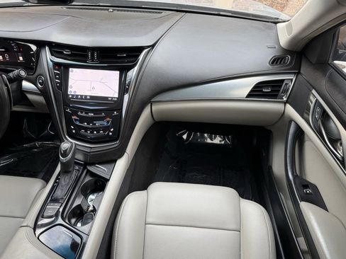 Used 2017 Cadillac CTS Luxury image 24
