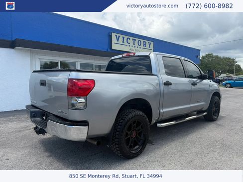 Used 2009 Toyota Tundra SR5 AWD/4WD image 3