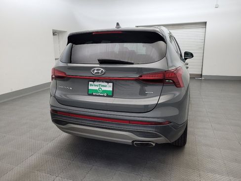 Used 2021 Hyundai Santa Fe SE AWD/4WD image 7
