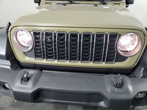 New 2026 Jeep Wrangler Sport image 10