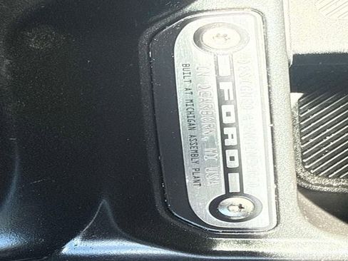 Used 2025 Ford Bronco Outer Banks AWD/4WD image 25