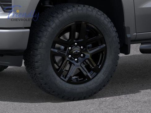 New 2026 Chevrolet Silverado 1500 RST w/ RST Select Package AWD/4WD image 9