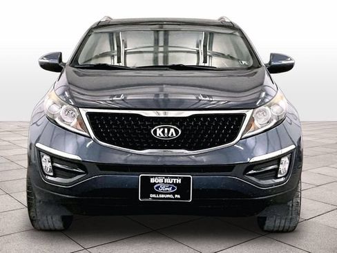 Used 2016 Kia Sportage EX w/ EX Premium Package AWD/4WD image 4