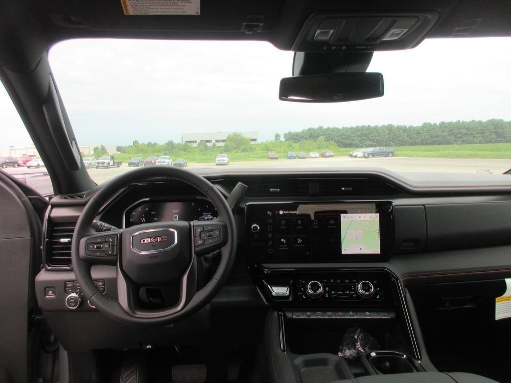 New 2026 GMC Sierra 2500 AT4 AWD/4WD image 17