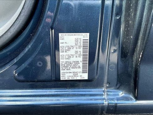 Used 2021 Nissan NV 2500 SV RWD image 16