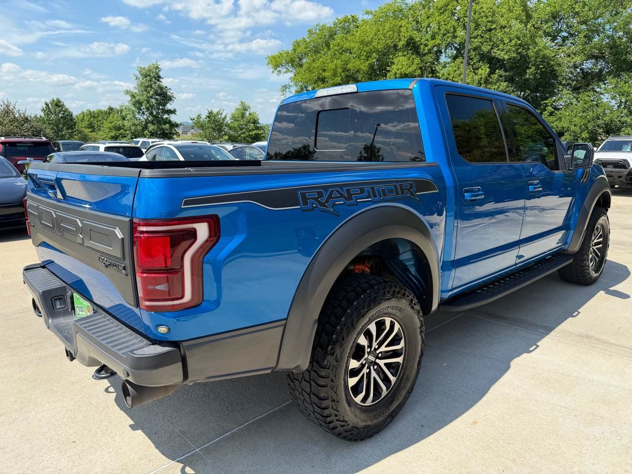 Used 2019 Ford F150 Raptor w/ Equipment Group 802A Luxury AWD/4WD image 5