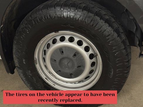 Used 2019 Mercedes-Benz Sprinter 144 Cargo image 25