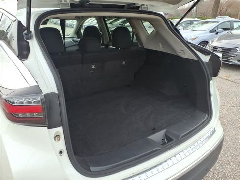 Used 2022 Nissan Murano S image 27