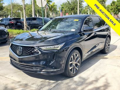 Certified 2024 Acura MDX w/ Technology Package