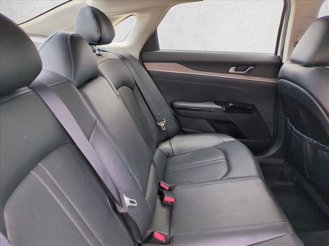 Used 2022 Kia K5 EX w/ EX Premium Package FWD image 21