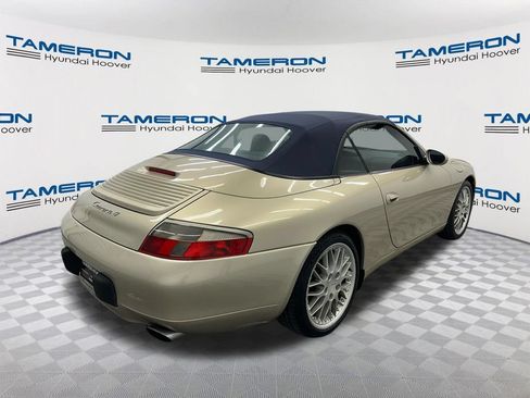 Used 2000 Porsche 911 Carrera 4 AWD/4WD image 5
