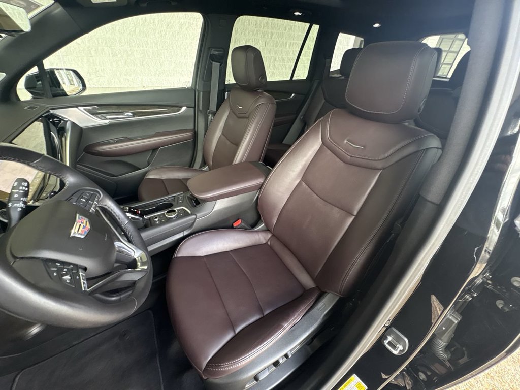 Certified 2023 Cadillac XT6 Premium Luxury w/ Technology Package FWD image 20