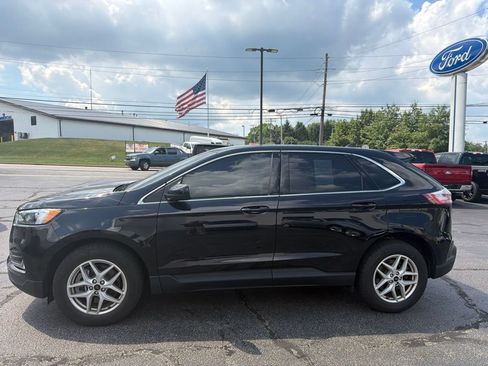 Used 2024 Ford Edge SEL w/ Convenience Package AWD/4WD image 5