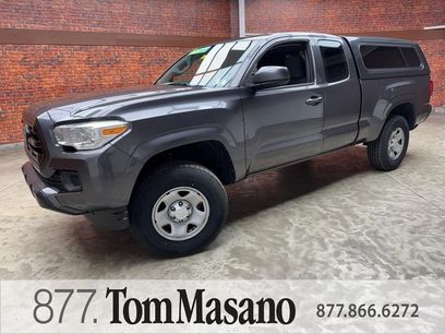 Used 2017 Toyota Tacoma SR w/ SR Convenience Package
