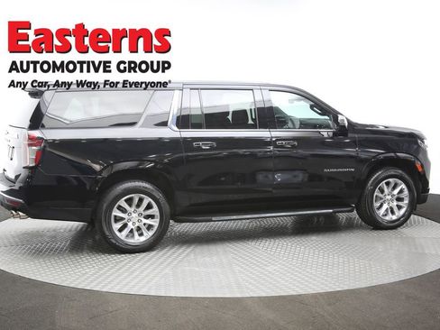 Used 2024 Chevrolet Suburban Premier RWD image 48