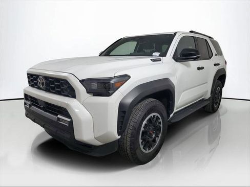Used 2025 Toyota 4Runner TRD Off-Road Premium AWD/4WD image 3