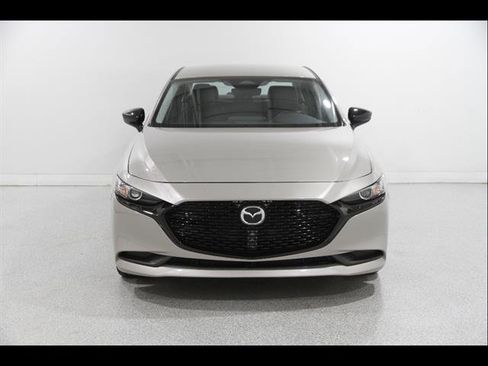 Certified 2025 MAZDA MAZDA3 s FWD image 2