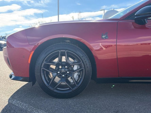 Used 2026 Dodge Charger Scat Pack w/ Blacktop Package AWD/4WD image 9