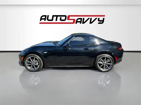 Used 2023 MAZDA MX-5 Miata Grand Touring image 4