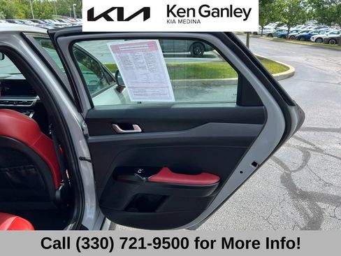 Certified 2024 Kia K5 GT-Line w/ GT-Line Premium Package AWD/4WD image 53