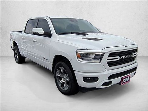 Used 2023 RAM 1500 Laramie image 3