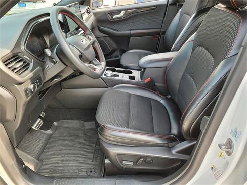 Used 2024 Ford Escape ST-Line w/ Tech Pack #1 image 10