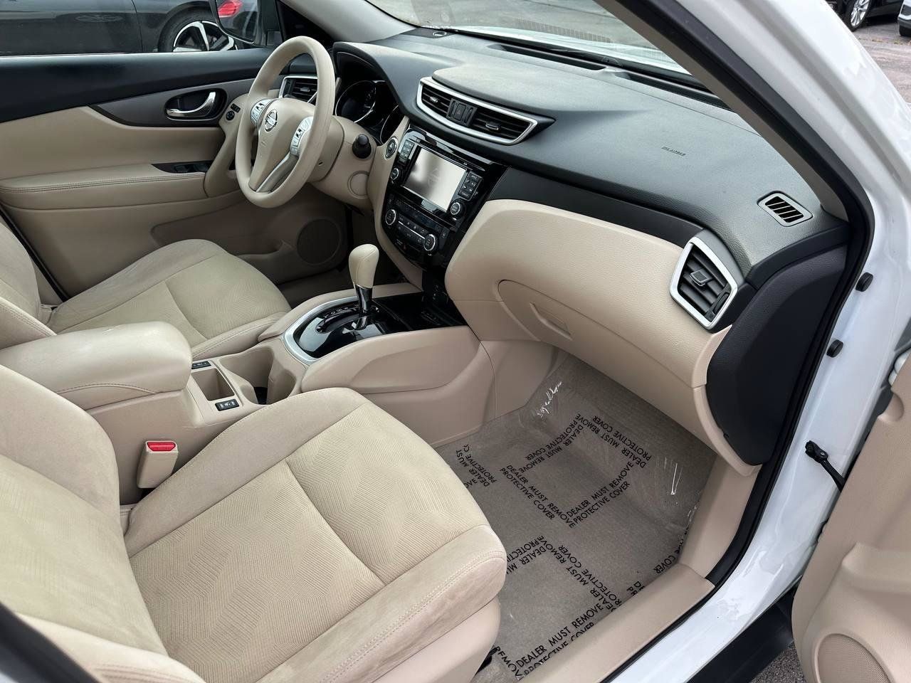 Used 2015 Nissan Rogue SV w/ SV Premium Package FWD image 27