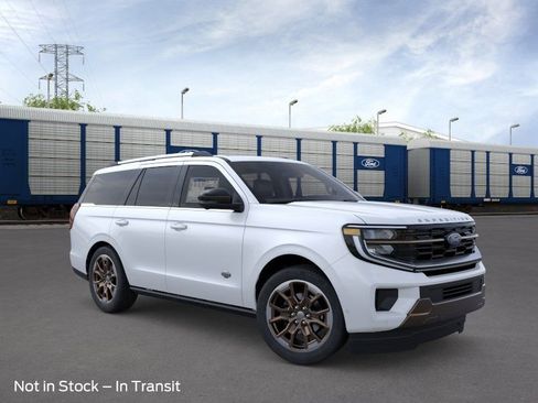 New 2026 Ford Expedition King Ranch image 7