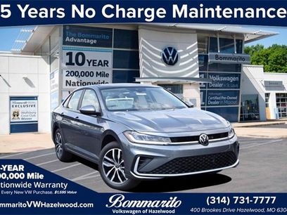 New 2025 Volkswagen Jetta SE