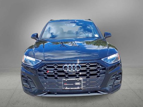Used 2023 Audi SQ5 Premium Plus w/ Premium Plus Package AWD/4WD image 3