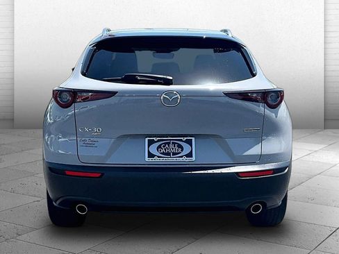 Used 2025 MAZDA CX-30 AWD 2.5 S w/ Preferred Package image 3