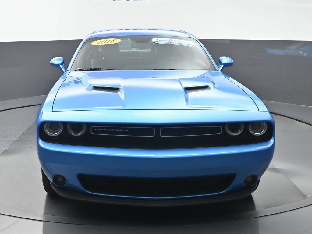 Used 2018 Dodge Challenger GT w/ GT Interior Package AWD/4WD image 6