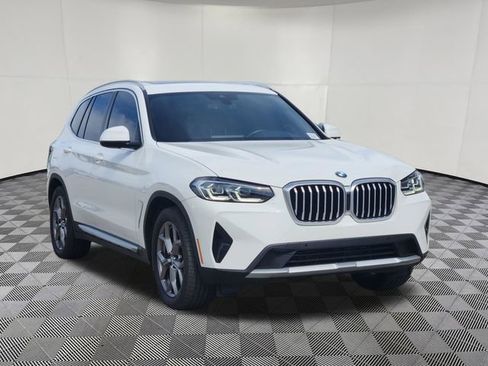 Used 2022 BMW X3 xDrive30i image 2