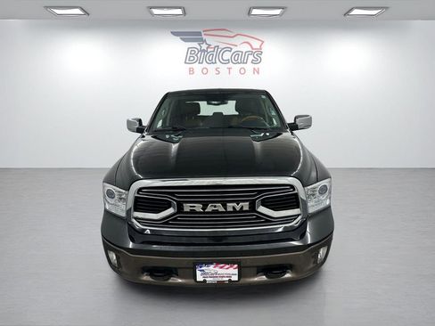 Used 2018 RAM 1500 Laramie Longhorn w/ Convenience Group image 2