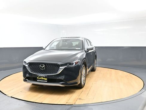 Used 2024 MAZDA CX-5 Signature AWD/4WD image 5