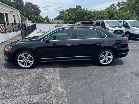Used 2014 Volkswagen Passat TDI SE FWD image 4