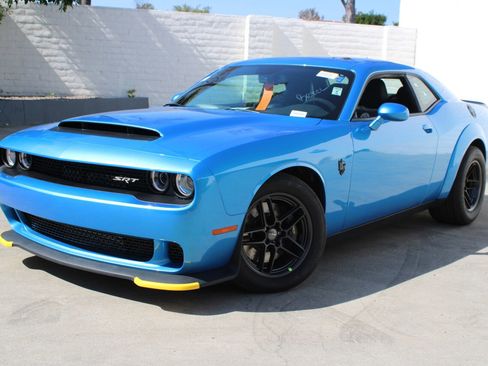 New 2023 Dodge Challenger SRT Hellcat Redeye image 18