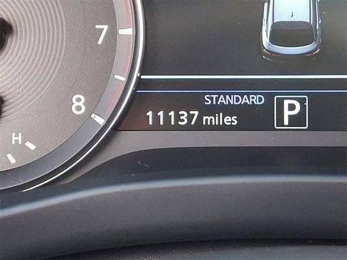 Certified 2024 INFINITI QX55 Luxe w/ Cargo Package image 21