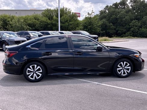 Certified 2026 Honda Civic LX image 7