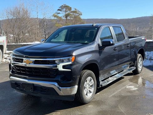 Used 2024 Chevrolet Silverado 1500 LT w/ Protection Package image 1