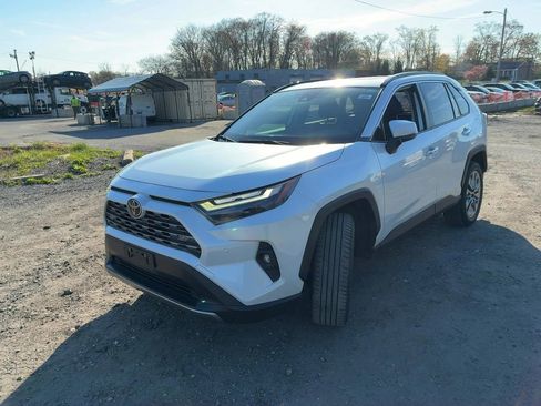 Used 2023 Toyota RAV4 Limited FWD image 7