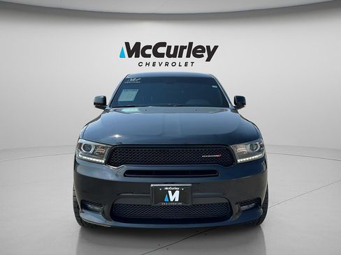 Used 2020 Dodge Durango GT AWD/4WD image 2