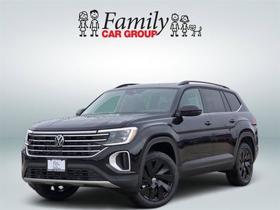 New 2026 Volkswagen Atlas SE