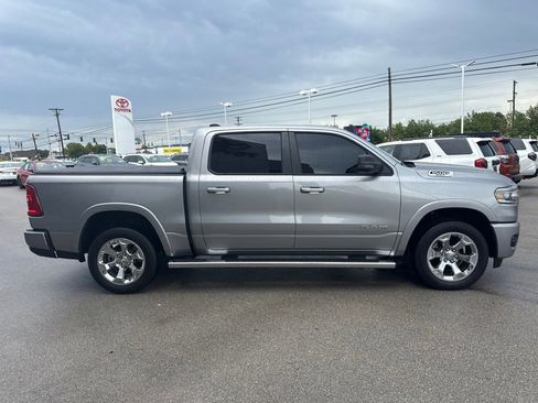 Used 2025 RAM 1500 Big Horn AWD/4WD image 2