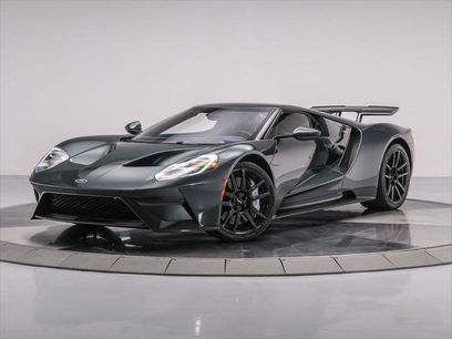 Used 2022 Ford GT