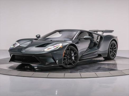 Used 2022 Ford GT image 1