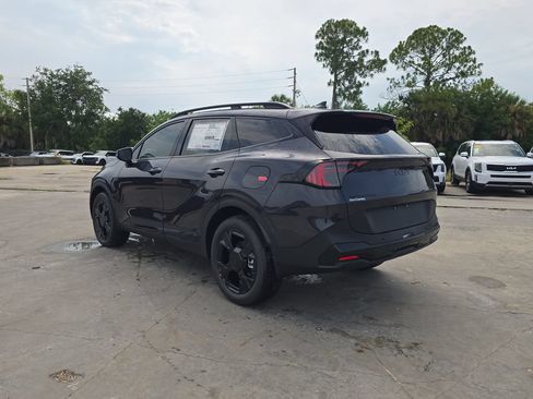 New 2026 Kia Sportage X-Line w/ X-Line Premium Package AWD/4WD image 6